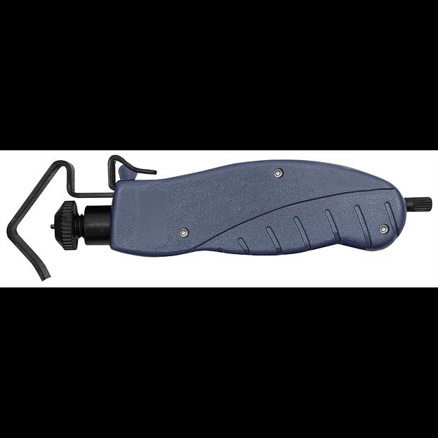 Стриппер для кабелей диаметром 4,5-25 мм, пластиковый SNR-HT-325 фото 1