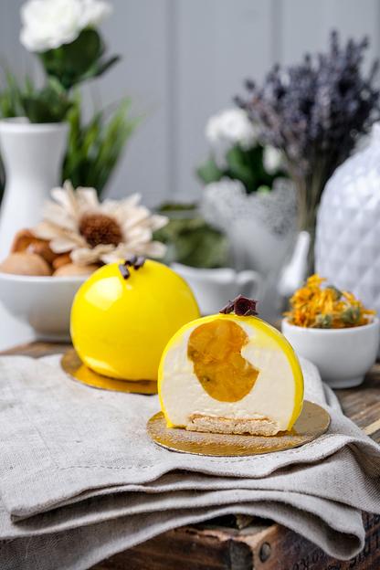 Бомба манго-маракуйя, 75 г., Опт фото 1