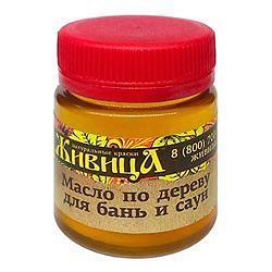 Пропитка для бани и сауны пробник фото 1
