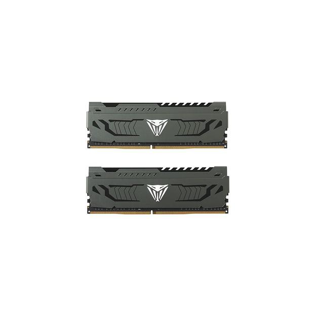 Оперативная память Patriot Viper Steel PVS432G360C8K DDR4 - 2x 16ГБ 3600МГц, DIMM, Ret фото 1