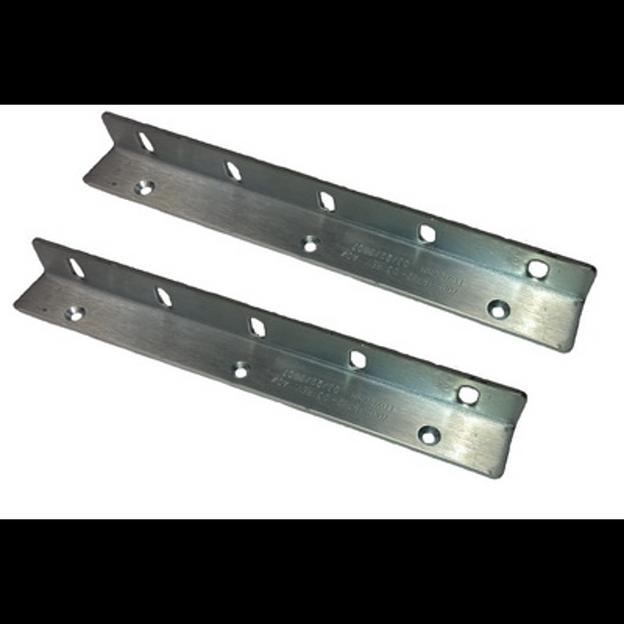 Крепление для Шасси Cisco 6504-E 7604 в стойку 19" фото 1