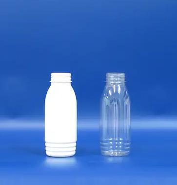 Бутылка ПЭТ 0,3 л горло BERICAP 38 мм белая №9 фото 1