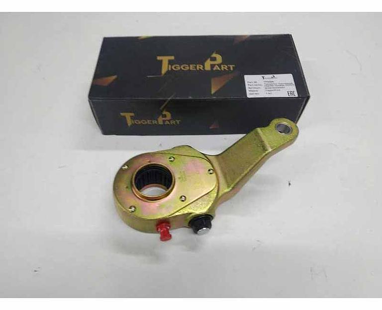 Трещетка тормозная задняя правая HOWO WG9100340057 TiggerPart фото 1