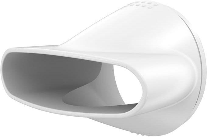 Фен Braun BRHD580E 2500Вт белый/серебристый фото 4