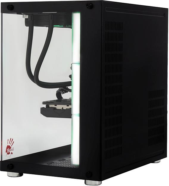 ПК Bloody BD-PC CZ79C3 MT i7 14700F (2.1) 64Gb SSD1Tb GeForce RTX 5080 16Gb Windows 11 Home 64 GbitEth 850W черный (2086028) фото 2