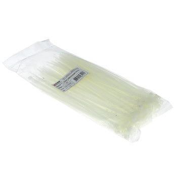 EKF plc-c-7.2x350 Хомут нейлоновый (7,2х350) (100шт.) EKF Basic фото 1