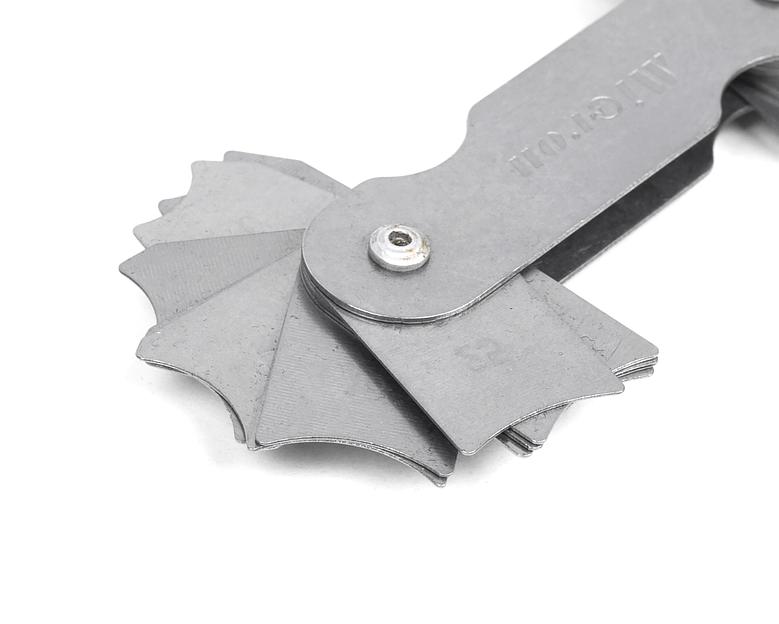 Набор шаблонов радиусных №3 с поверкой фото 3