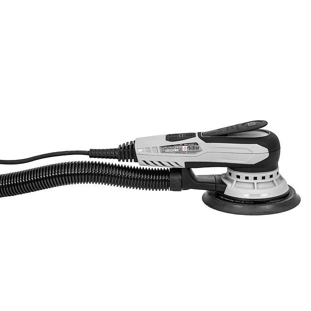 Машина шлифовальная эксцентриковая 800.1.1.70 INTERSKOL фото 3