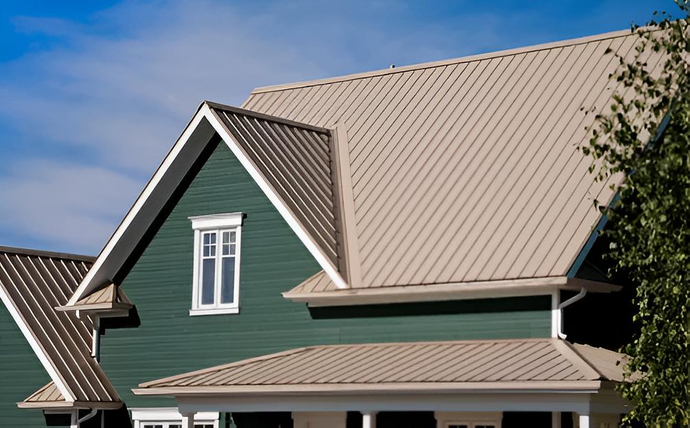 Кровельные сэндвич-панели 150 мм фото 5