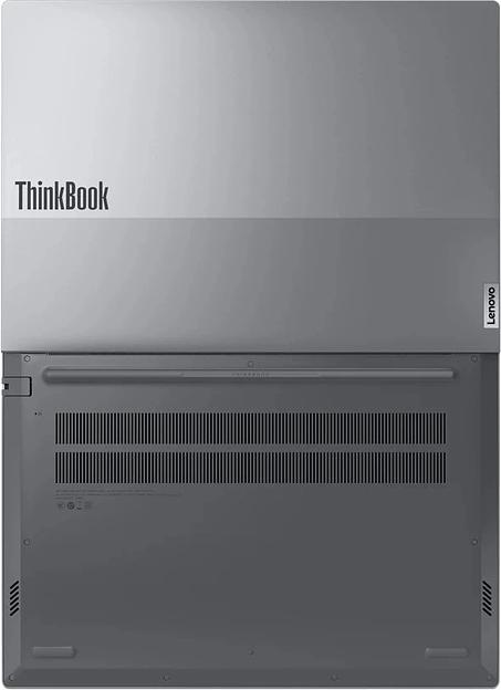 Ноутбук Lenovo Thinkbook 16 G7 IML Core Ultra 7 155H 8Gb SSD512Gb Intel Arc 16" IPS WUXGA (1920x1200)/ENGKBD noOS grey WiFi BT Cam Bag (21MS000NGQ) фото 3