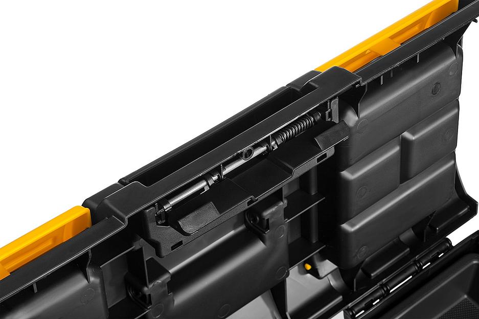STAYER TOOLBOX-19, 480 х 270 х 240, пластиковый ящик для инструментов, Professional (38167-19) фото 8