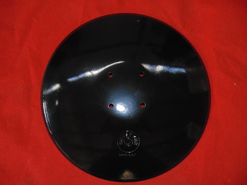 XL041SSC Диск Amazone Catros 460х4 "Гладкий" под ступицу 120мм. Китай фото 1