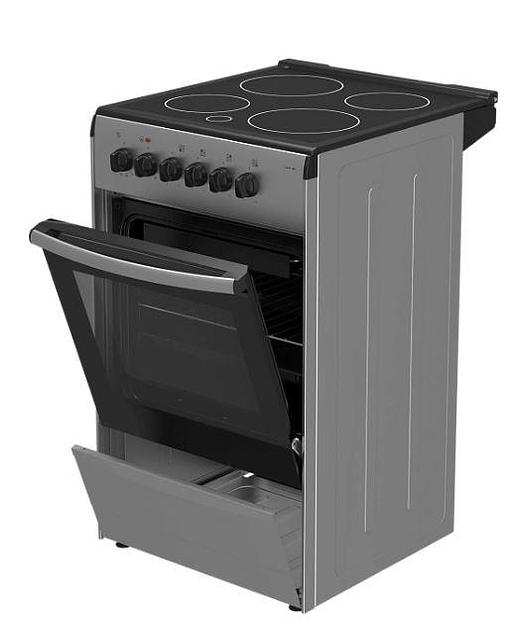 Электрическая плита Darina SILVER 1B EC341 606 фото 1