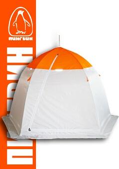 Зимняя палатка Зонт Mr. Fisher 3 опт фото 1