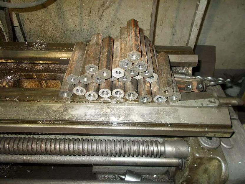 Токарные услуги фото 1