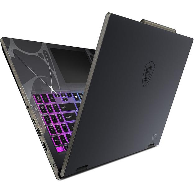 Ноутбук MSI Cyborg 15 B2RWEKG-236XRU Intel Core 5 210H/16Gb/SSD1Tb/RTX5050 8Gb/15.6"/IPS/FHD/1920x1080/144Hz/NoOS/Translucent Black (9S7-15Q342-236) фото 10