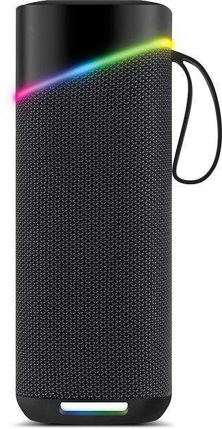 SVEN PS-155, черный (10 Вт, Waterproof (IPx4), TWS, Bluetooth, FM, USB, 1200мА*ч) фото 3