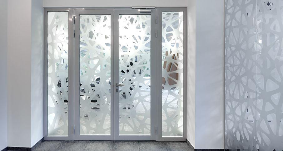 Двери NAYADA противопожарные под заказ фото 4