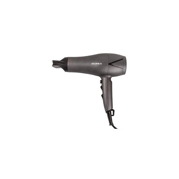 Фен Supra PHS-2011M, 2000Вт, коричневый фото 1