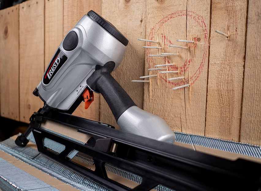 Пневматический нейлер Trusty AF-0034N опт фото 5