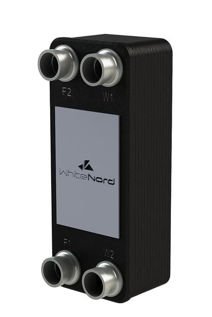 Паяный пластинчатый теплообменник TT130-NH-3.0 фото 1