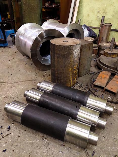 Токарные услуги фото 5