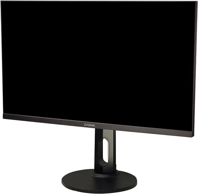 Монитор Digma 27" Progress 27P505Q черный IPS LED 5ms 16:9 HDMI M/M матовая HAS 350cd 178гр/178гр 2560x1440 75Hz FreeSync DP 2K 6.05кг фото 6
