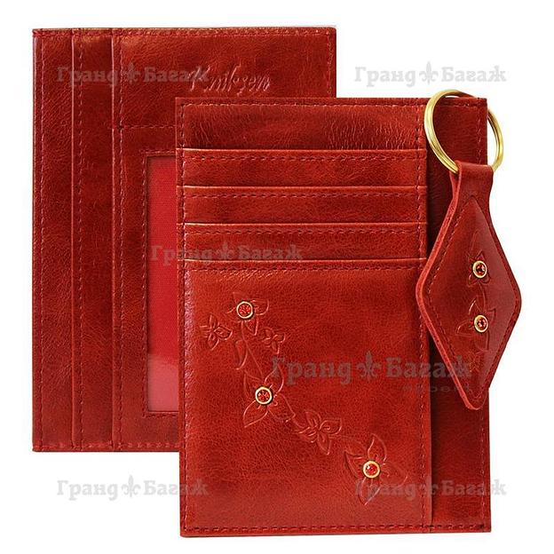 Обложка для автодокументов Kniksen ОВ-М-мэри/кр фото 7