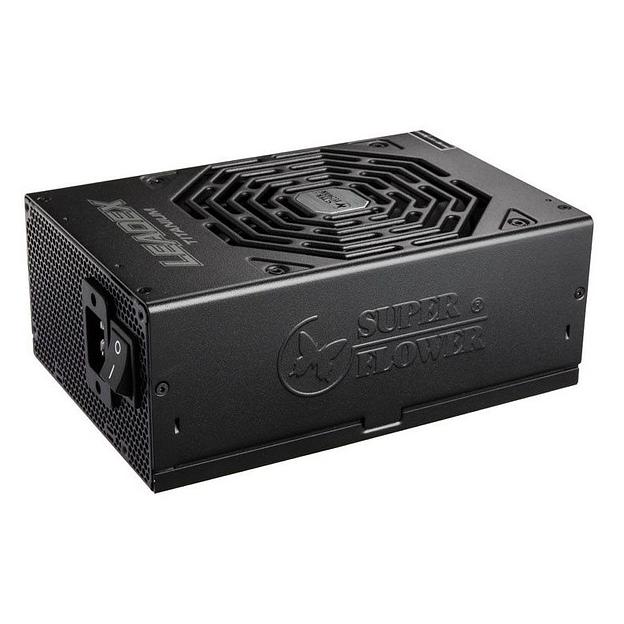 Блок питания 1600 Ватт Super Flower Leadex Titanium 1600W (SF-1600F14HT) фото 3