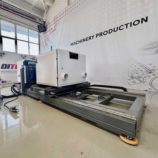 Фрезерно-присадочный комплекс DITEC D-frez 4/2 ОПТ фото 2