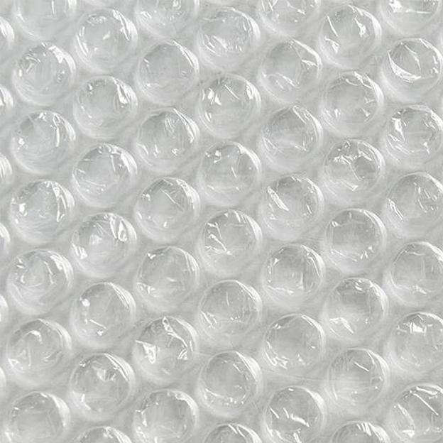 Пленка воздушно-пузырчатая двухслойная «Вasic» 1,2 м х 50м (48 м2), опт фото 3