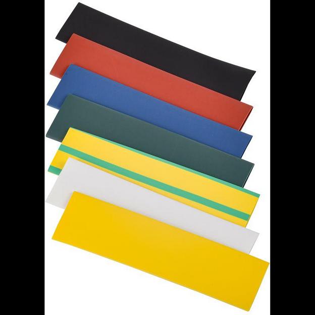 Набор ТТУ 16/8мм L=100мм 7 цветов (21шт/упак) фото 1