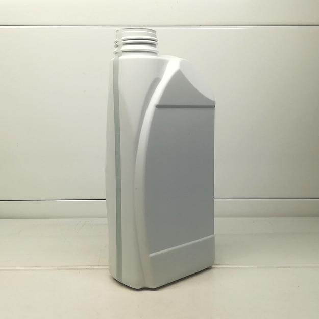 Канистра SVB 1 л БЕЛАЯ концентр. фото 2