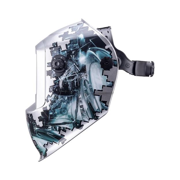 Маска сварщика Корунд-2 Техно Foxweld 4775 фото 3