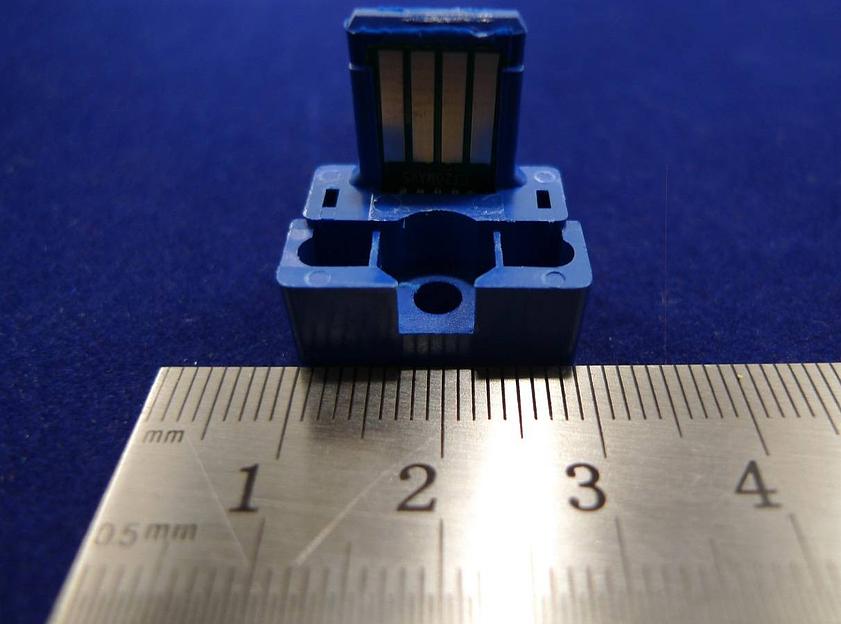 Чип Sharp BP-10С20EU/BP-20С20EU/BP-20С25EU (BPGT20MA) Magenta 10K ELP Imaging® фото 3