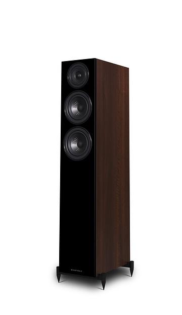 Напольная акустическая система Wharfedale Diamond 12.3 Цвет: Орех [WALNUT PEARL] фото 3