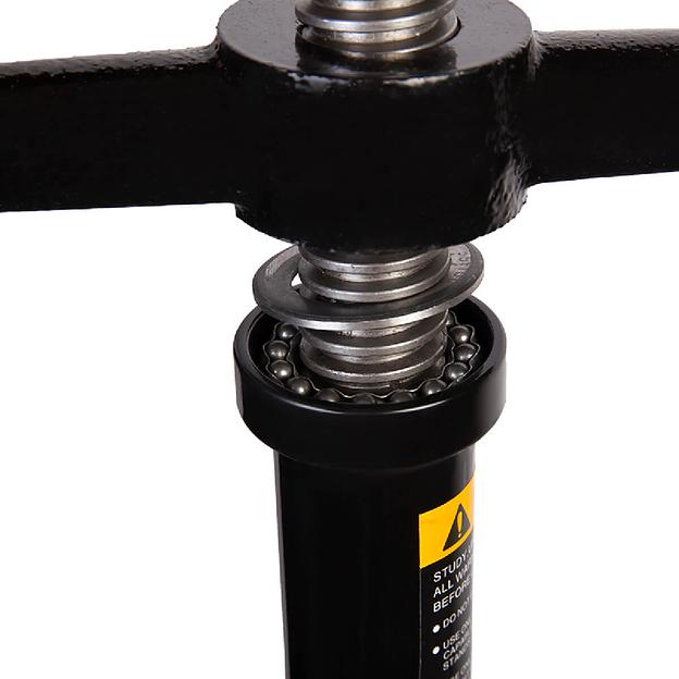 Стойка механическая трансмиссионная 2т WiederKraft WDK-83002 опт фото 5