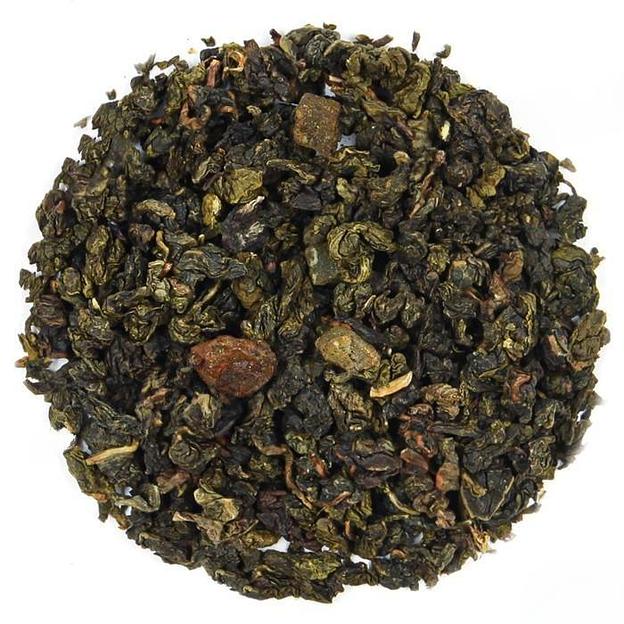 Чай Улун Виноградный 100 г ОПТ фото 1