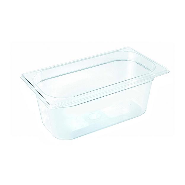 Гастроемкость GN-K 1/3-150 PG поликарбонат фото 1