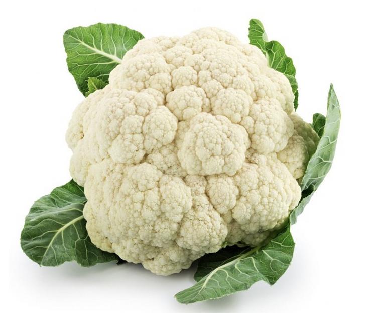 Капуста цветная 10 кг, опт фото 1