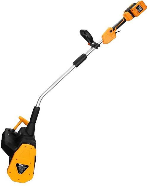 Снегоуборщик электр. Deko ST40V2-5 фото 2