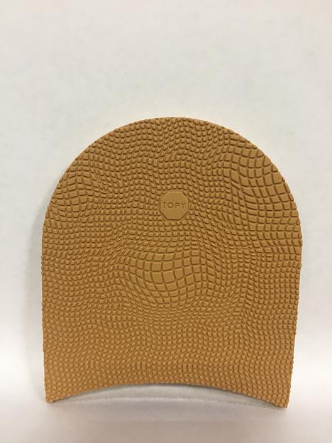 Набойка формованная Х-TOP №176 Бежевый фото 1