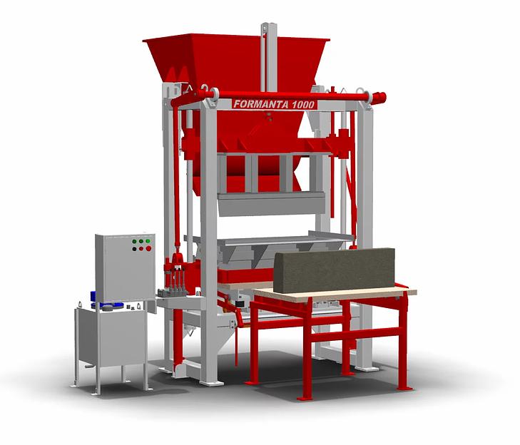 Вибропресс Форманта 1000 фото 1