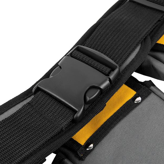 Пояс монтажника, сумки поясные, кобура для шуруповерта// Denzel фото 10