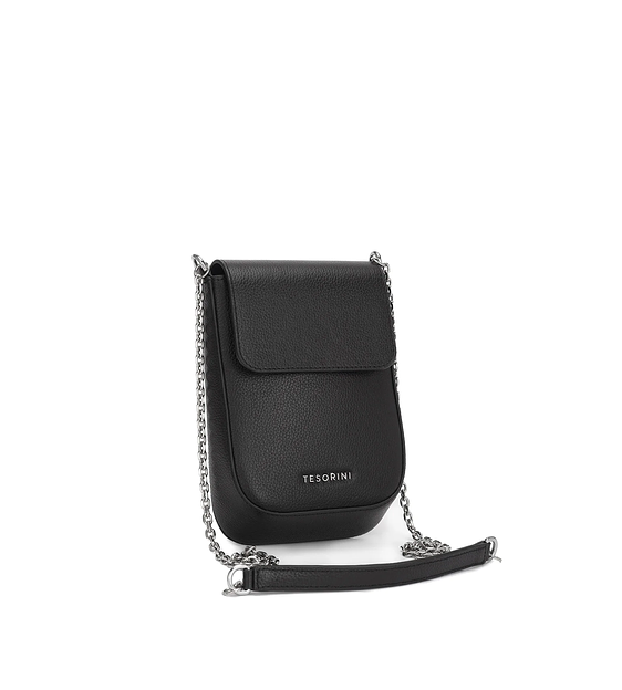 Сумка женская «Ivy» черная ОПТ фото 1