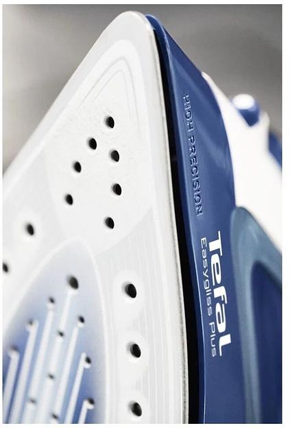 Утюг Tefal FV5735E0 2800Вт белый фото 6