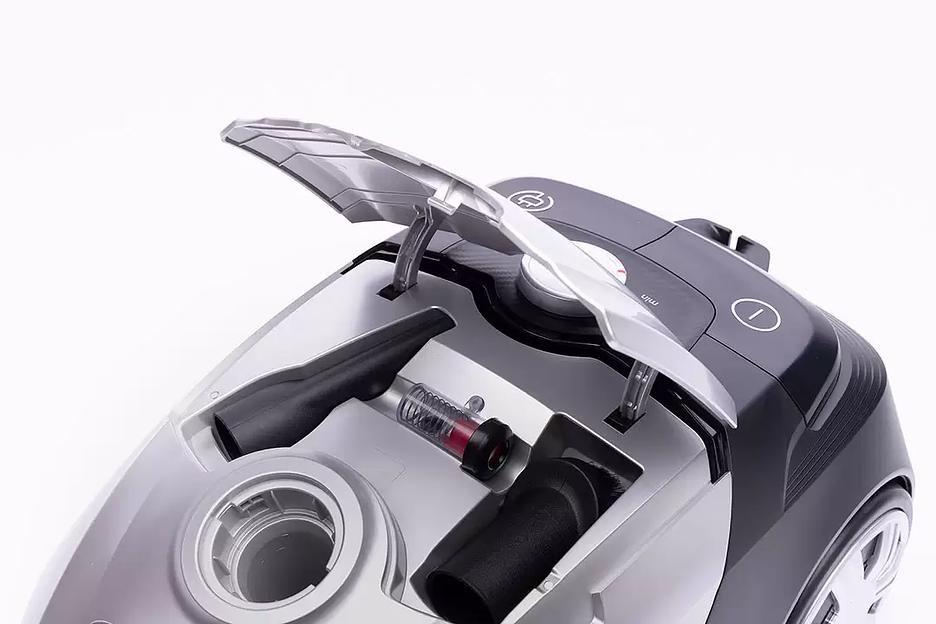 Пылесос Sharp Sharp ECJB19RS фото 5