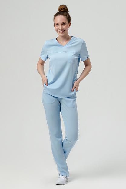 Indiform / Брюки медицинские женские, арт. 1-04-05-0 фото 1