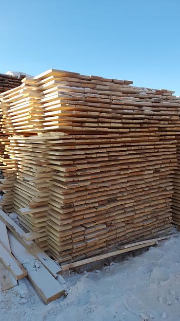 Доска 25х100х4000 мм фото 1