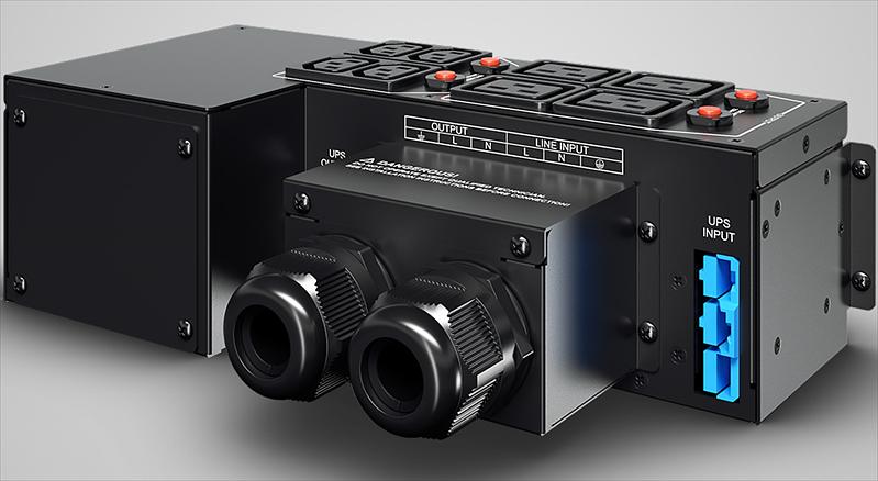 Сервисная байпас панель CyberPower MBP60AHVIEC82U фото 1